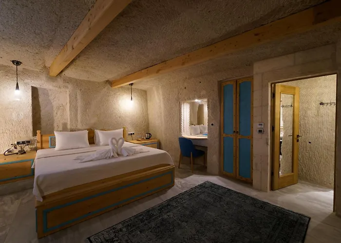 Hotel The Niche Cave