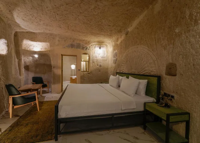 Hotel The Niche Cave Göreme