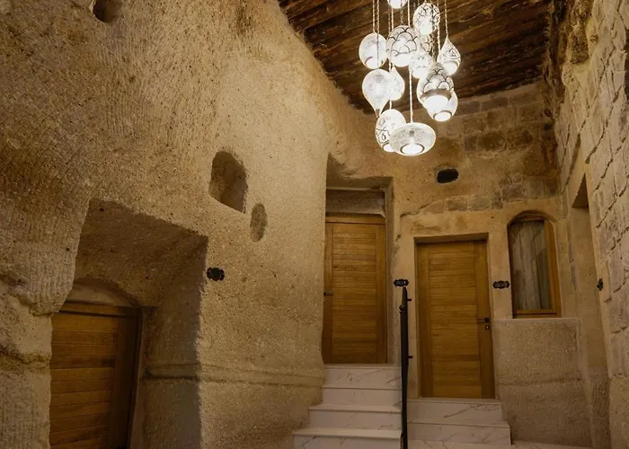 The Niche Cave Hotel Göreme