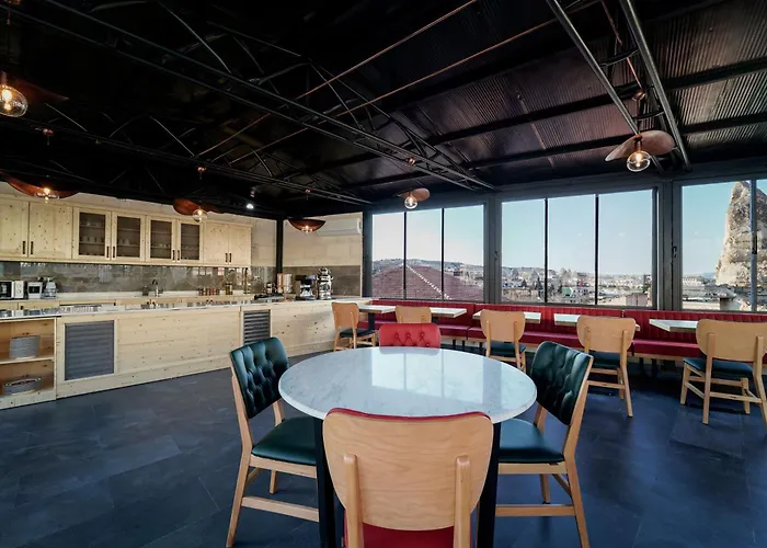 Hotel The Niche Cave