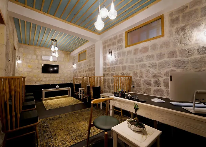 Hotel The Niche Cave