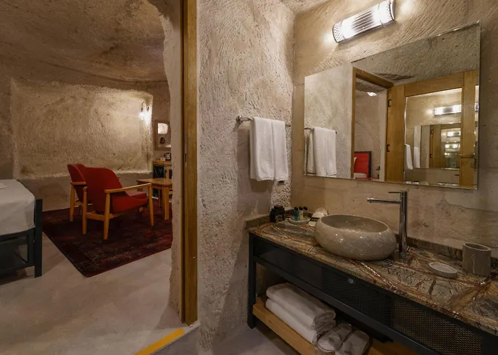 The Niche Cave Hotel Göreme