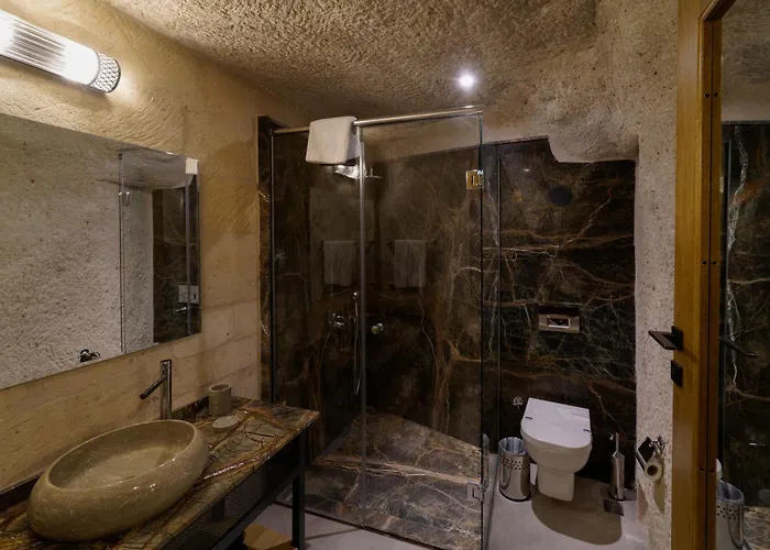 Hotel The Niche Cave Göreme