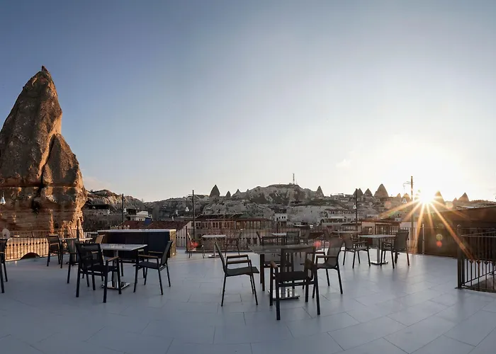 The Niche Cave Hotel Göreme