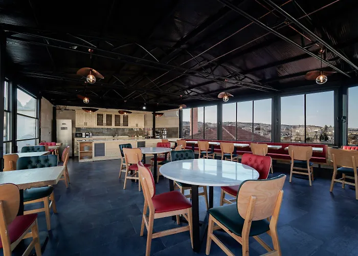 Hotel The Niche Cave Göreme