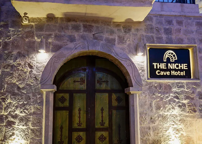 The Niche Cave Hotel Göreme
