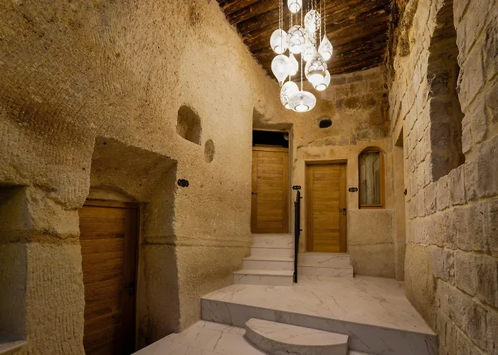 The Niche Cave Göreme