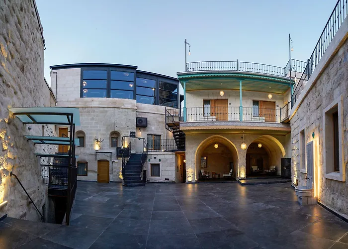 Hotel The Niche Cave *