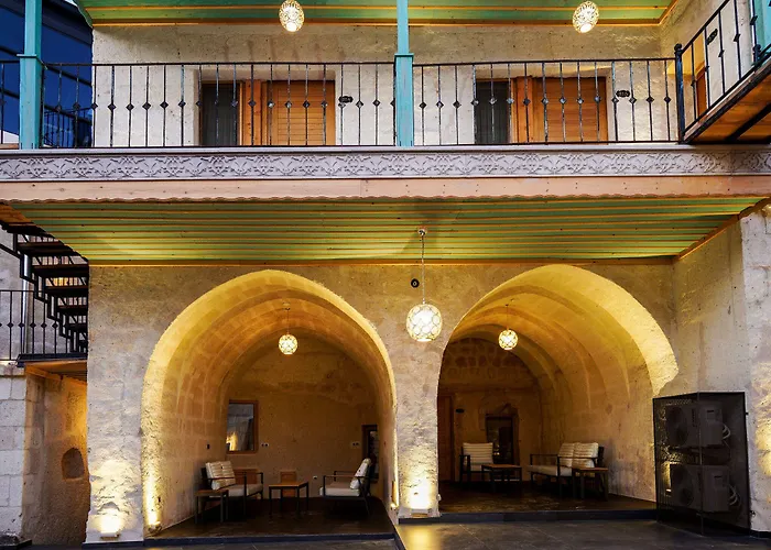 The Niche Cave Hotel