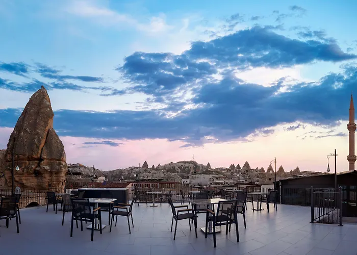 The Niche Cave * Göreme