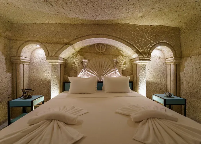 Hotel The Niche Cave Göreme