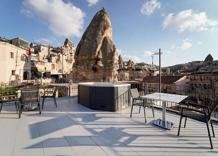 The Niche Cave Göreme