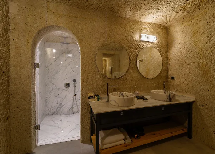 Hotel The Niche Cave