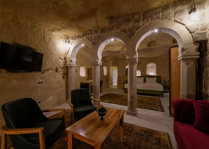 The Niche Cave Hotel Göreme