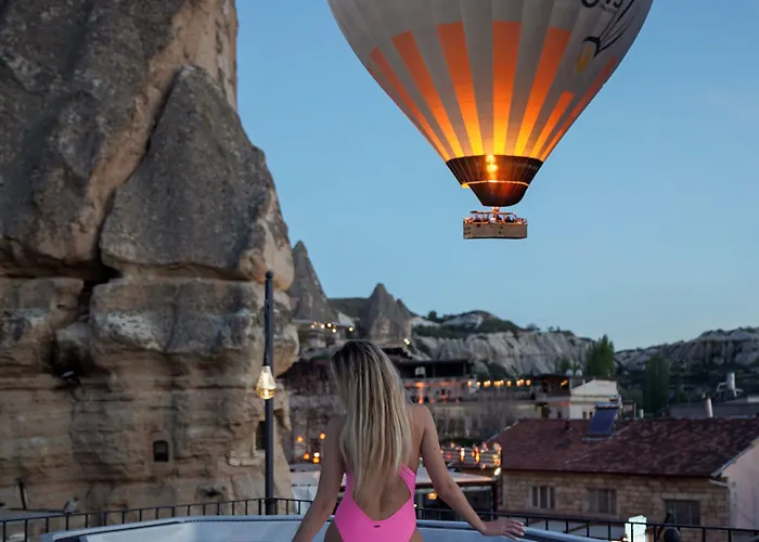 The Niche Cave Hotel