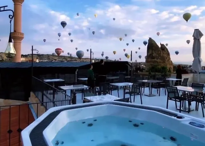 The Niche Cave Göreme